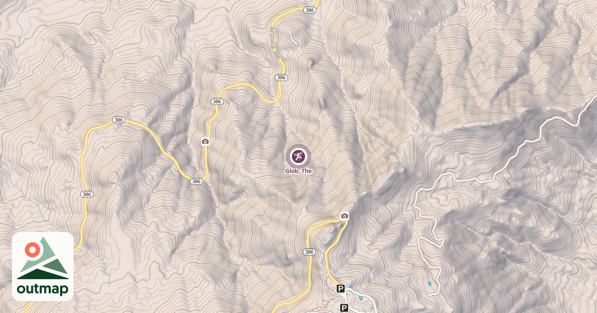 Map of Glob, The