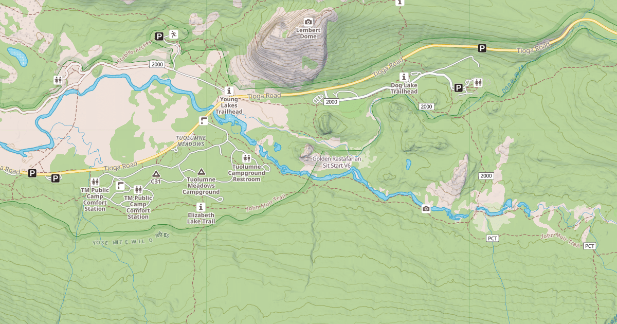 Map preview of Golden Rastafarian Sit Start