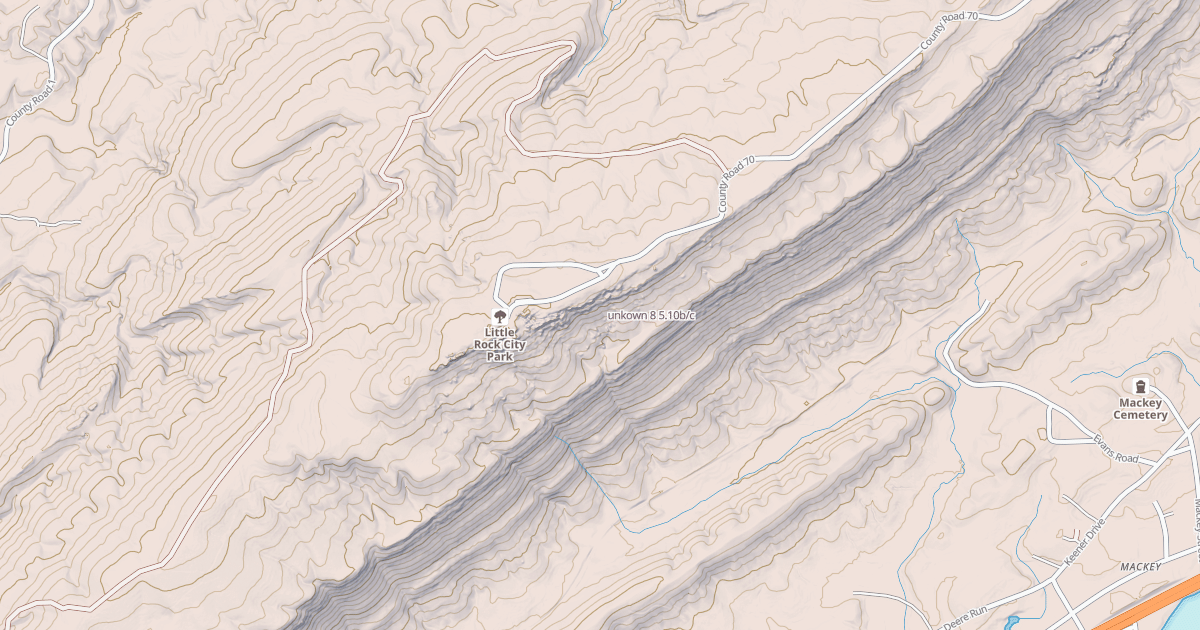 Map preview of unkown 8