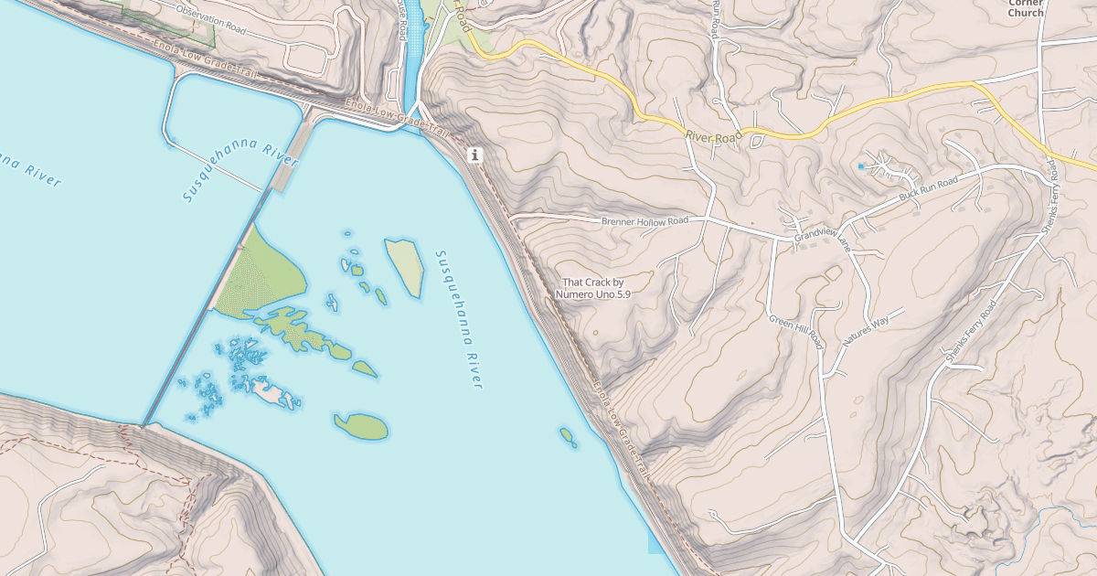Map preview of That Crack by Numero Uno