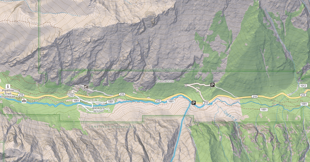 Map preview of Plasma