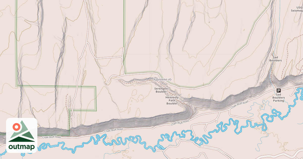 Map of Aaarhhhhh