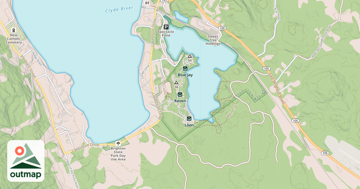 Map of Raven