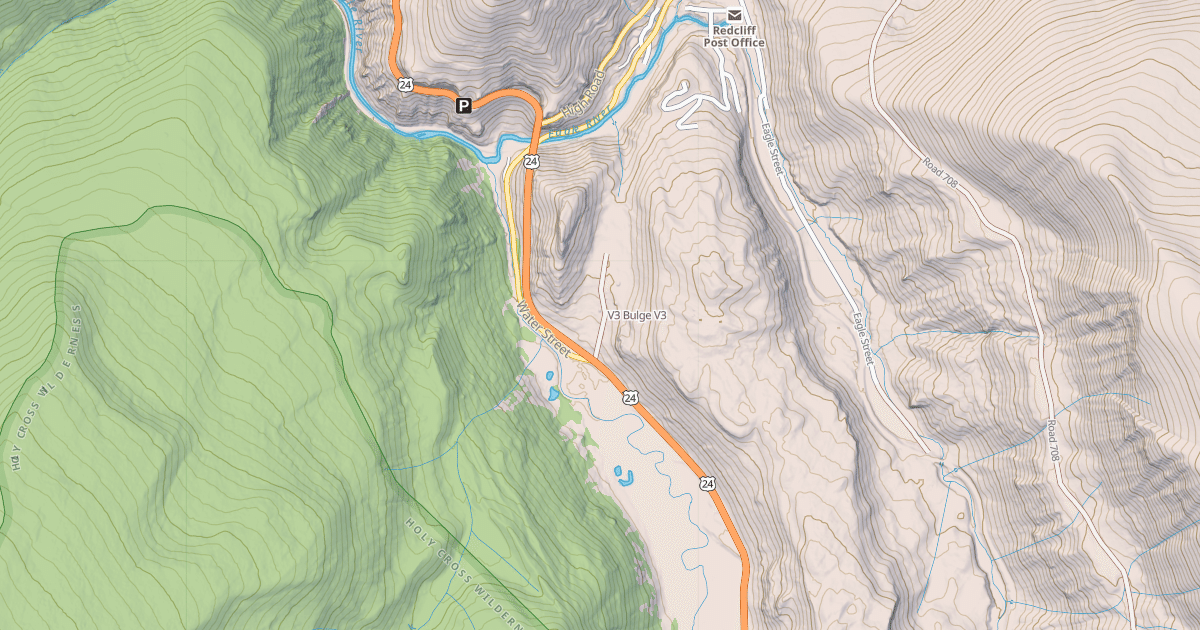 Map preview of V3 Bulge