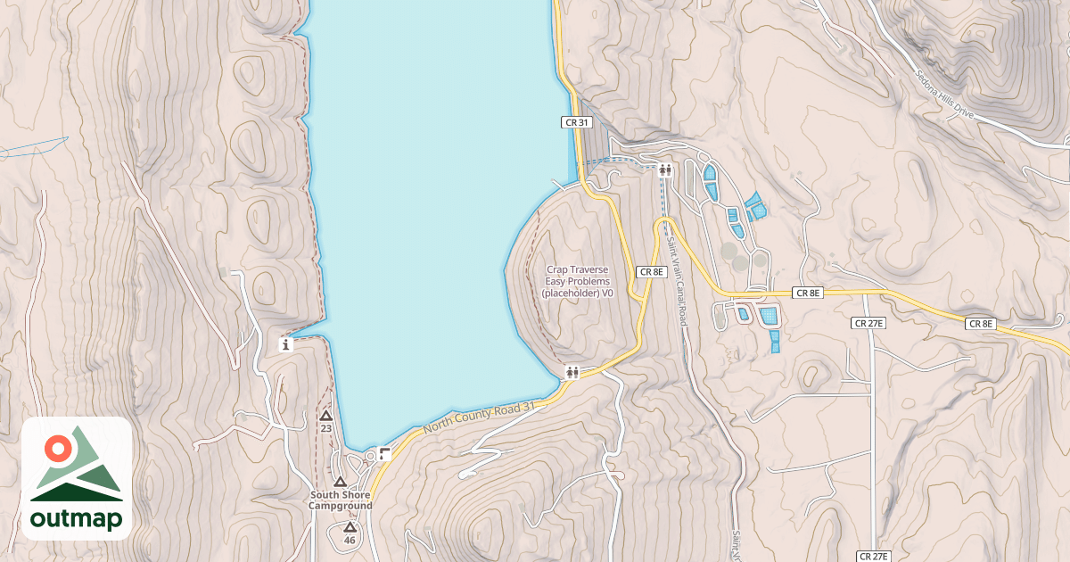 Map of Crap Traverse Easy Problems (placeholder)