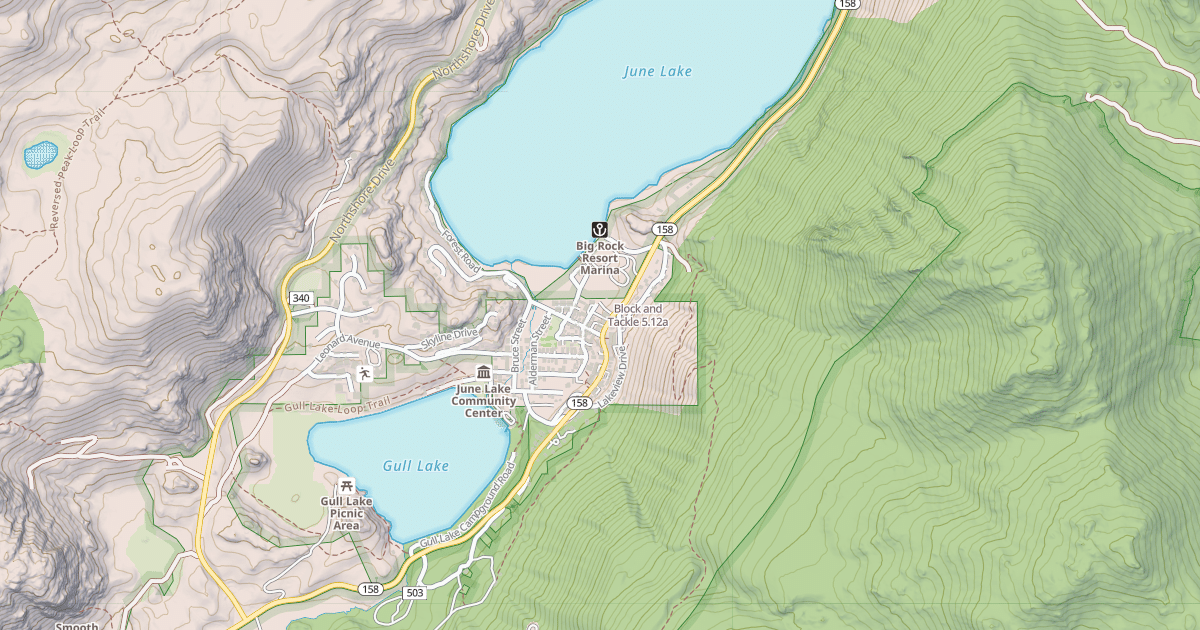 Map preview of Block and Tackle