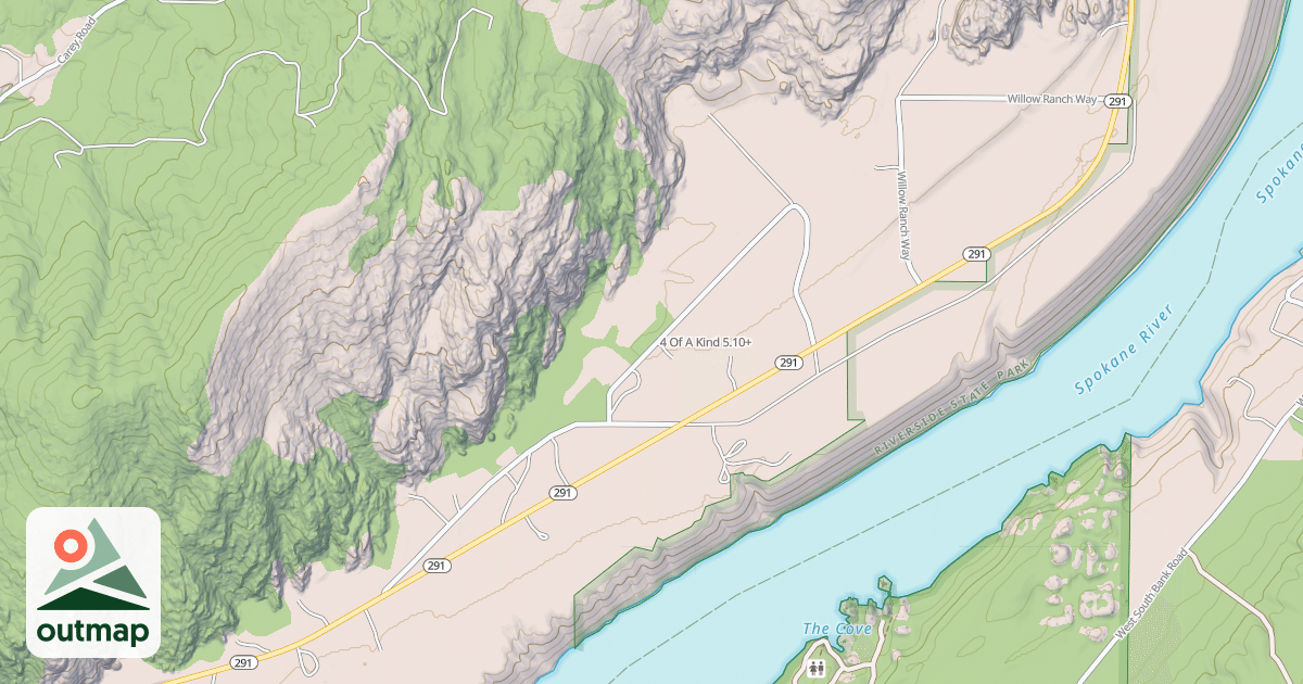 Map of 4 Of A Kind