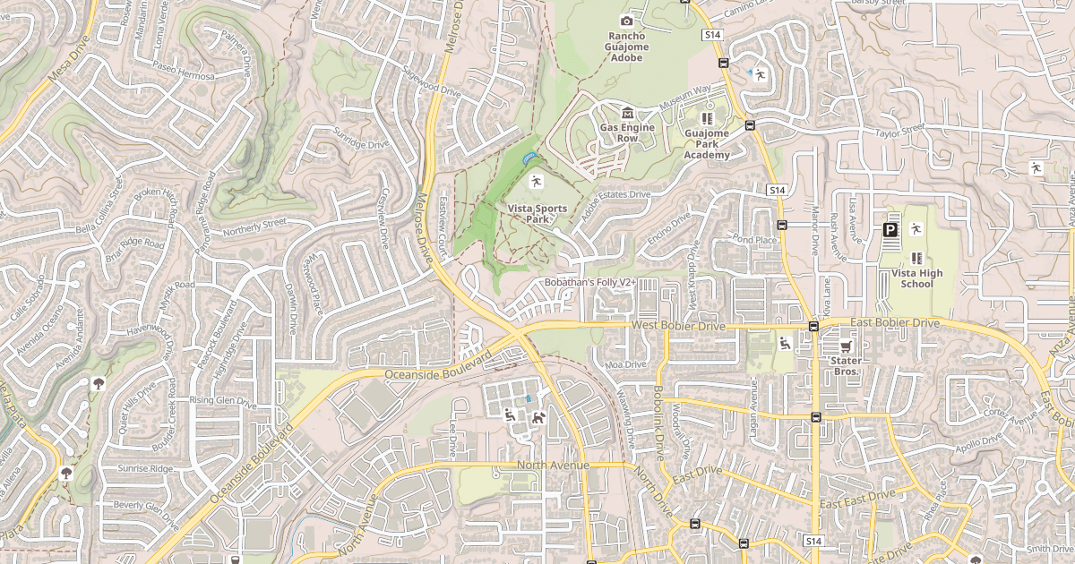 Map preview of Bobathan's Folly