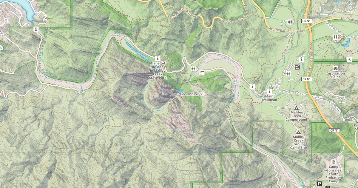Map preview of Moonshiner