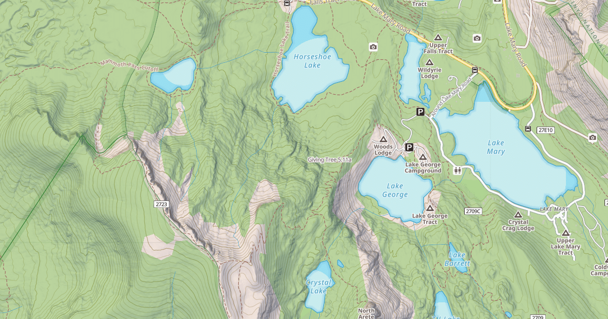Map preview of Giving Tree