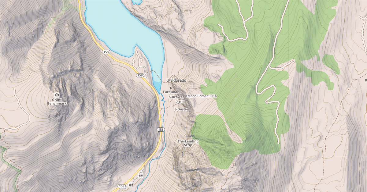 Map preview of Frendo Corner
