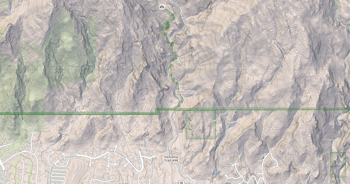 Map preview of Blind Faith