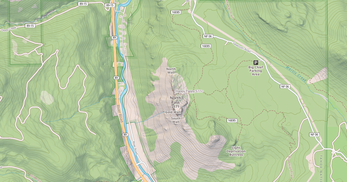 Map preview of Happy Pappy