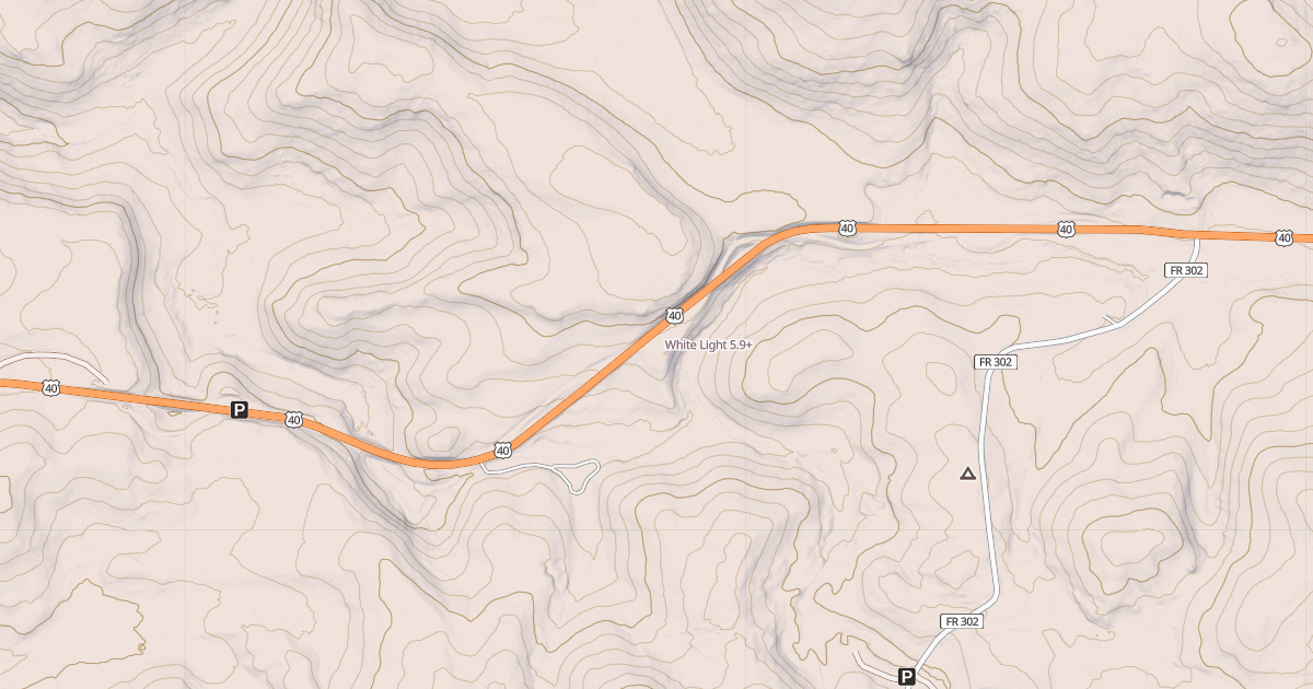 Map preview of White Light
