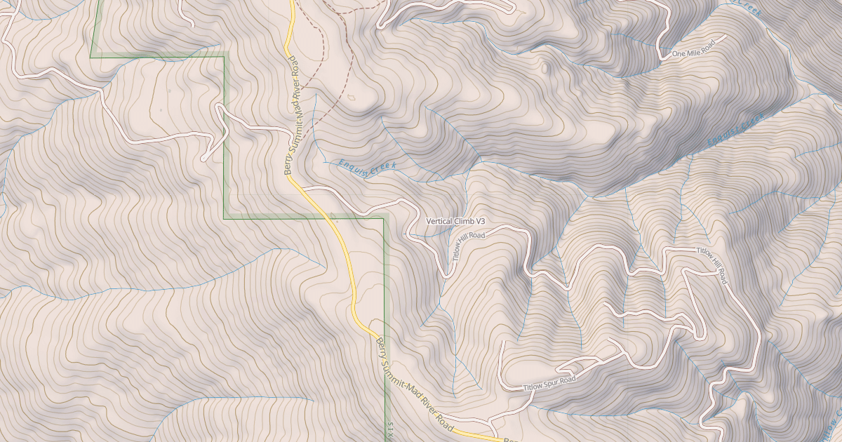 Map preview of Vertical Climb
