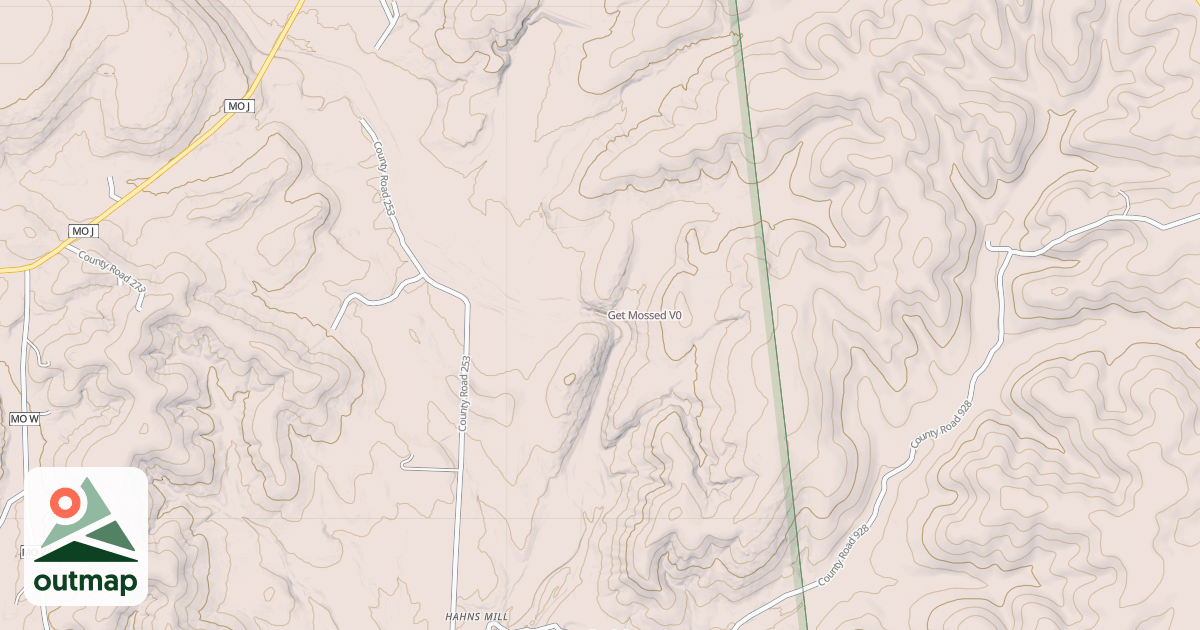 Map of Get Mossed