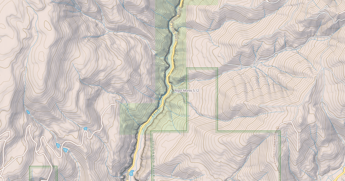 Map preview of Rigor Mortis