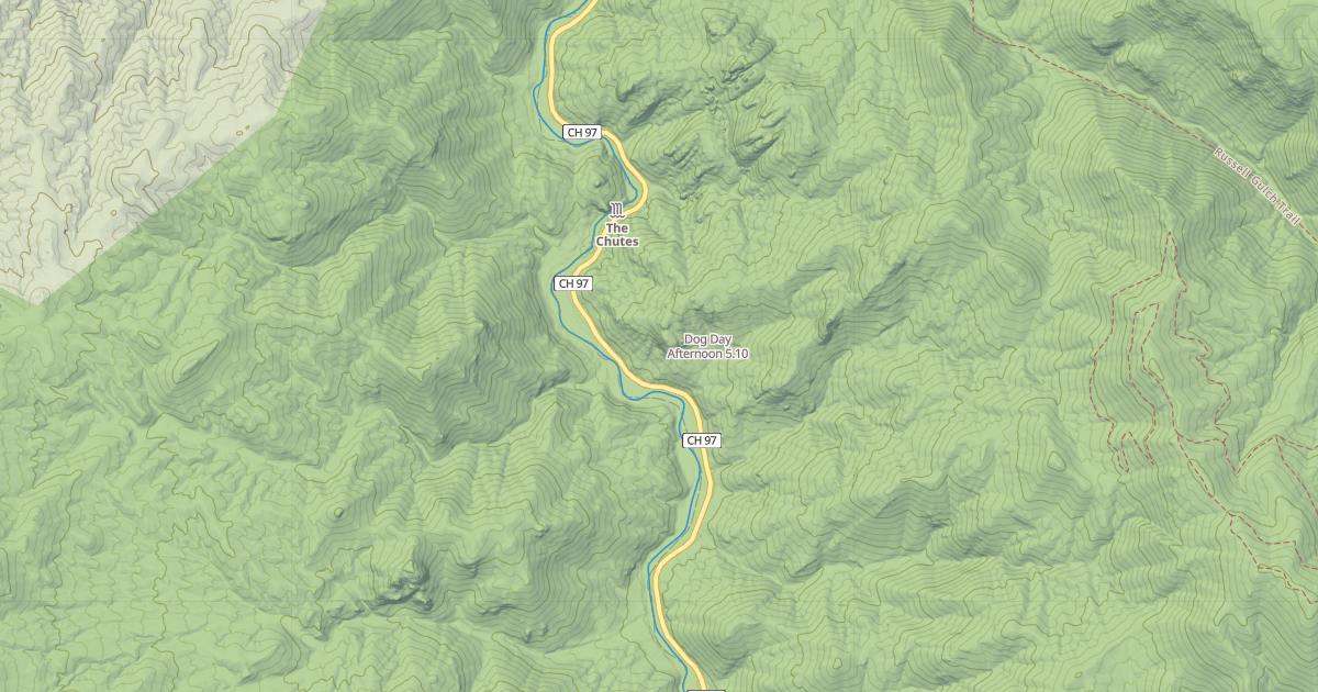 Map preview of Dog Day Afternoon