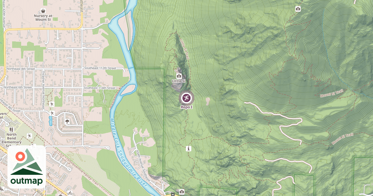 Map of Repo I