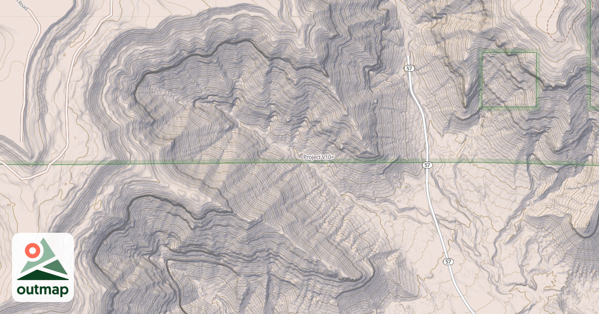 Map of Project