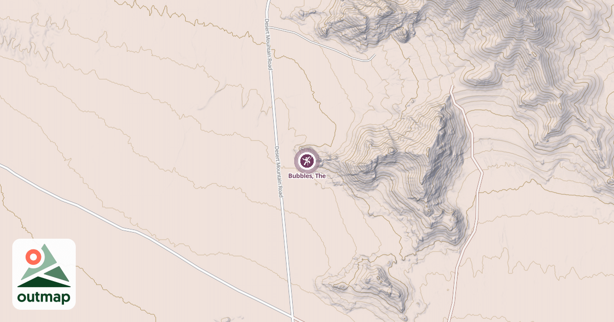 Map of Bubbles, The