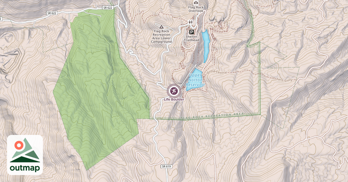 Map of Life Boulder
