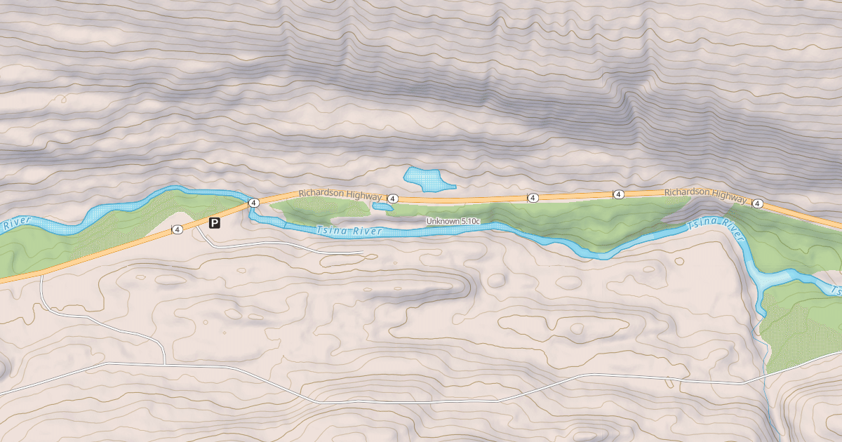 Map preview of Unknown