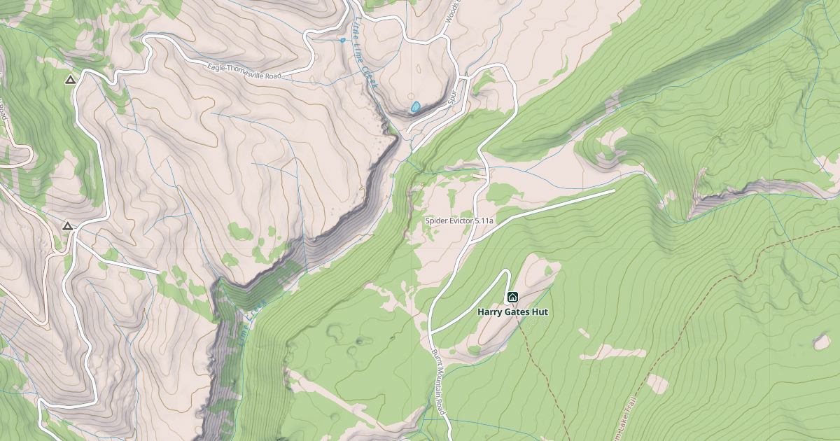 Map preview of Spider Evictor