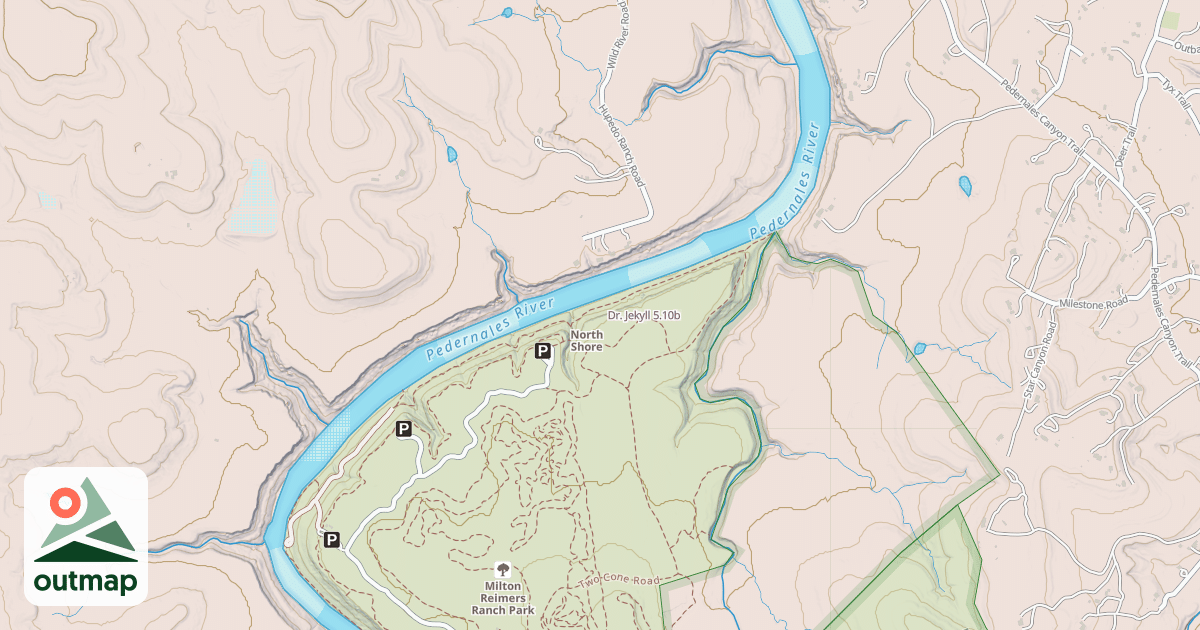 Map of Dr. Jekyll