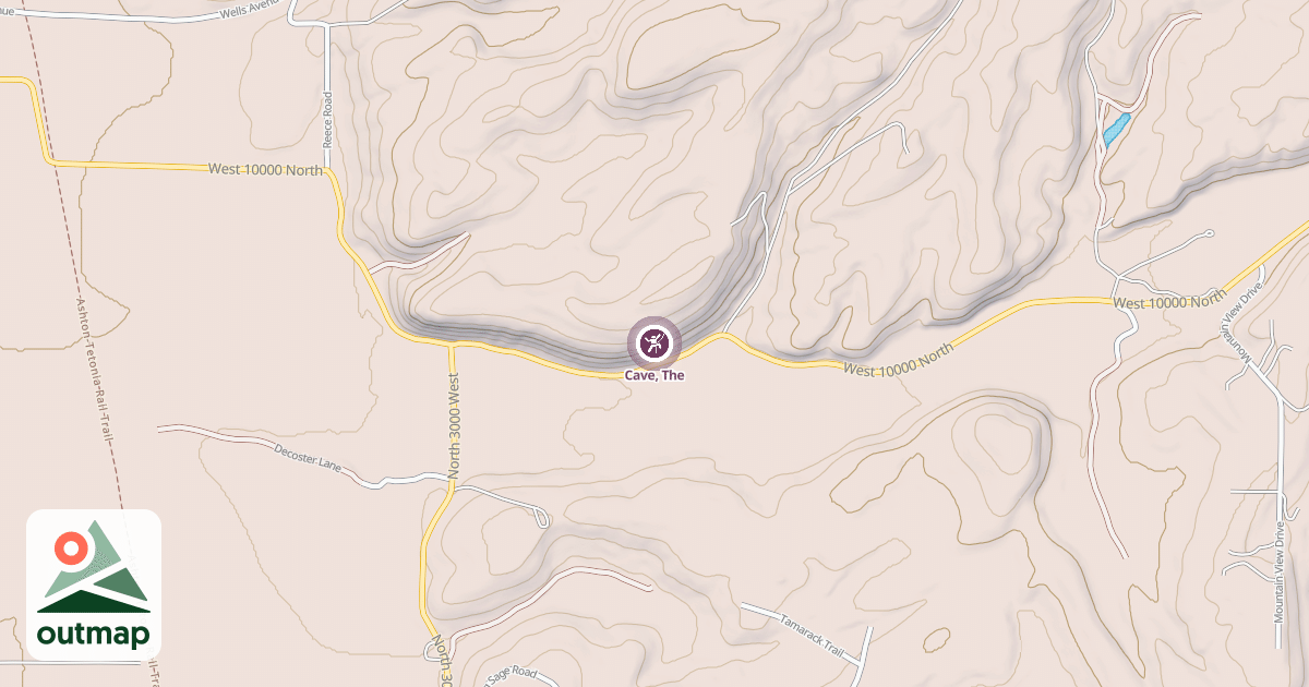 Map of Cave, The