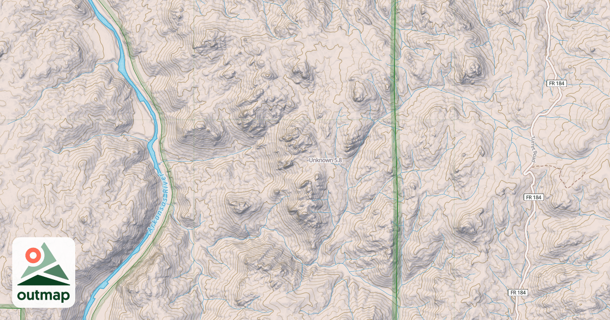 Map of Unknown