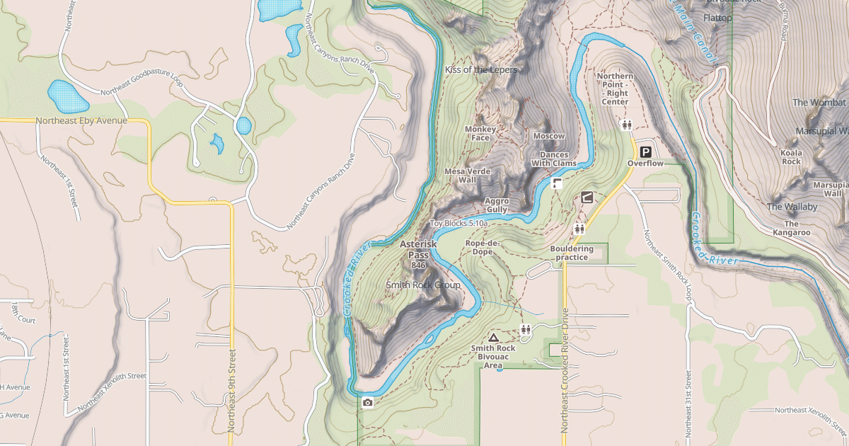 Map preview of Toy Blocks