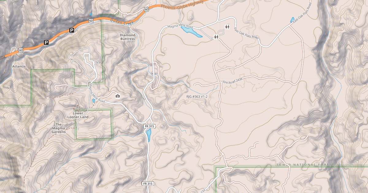 Map preview of RJG #363