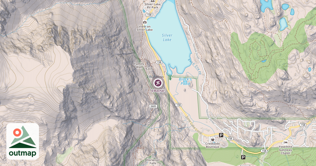 Map of 0-Bachar