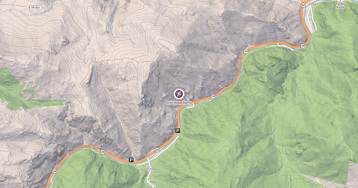 Map preview of Erid Weatherin