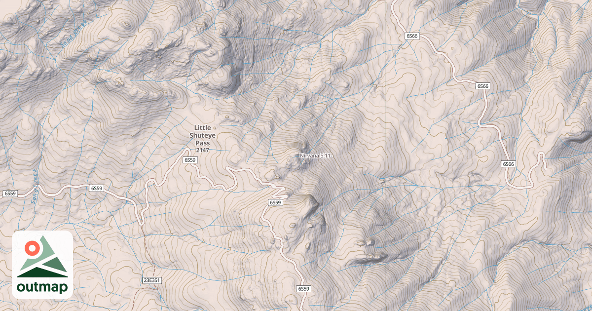 Map of Nirvana