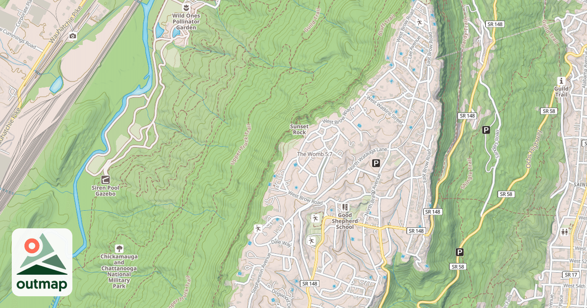 Map of The Womb