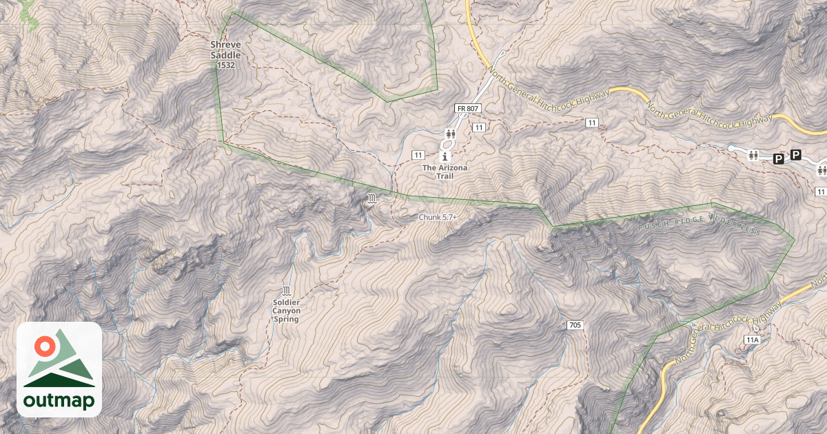 Map of Chunk