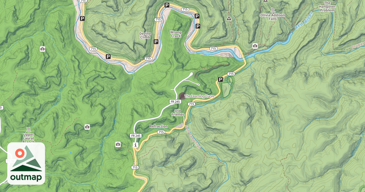 Map of The Learning Curve