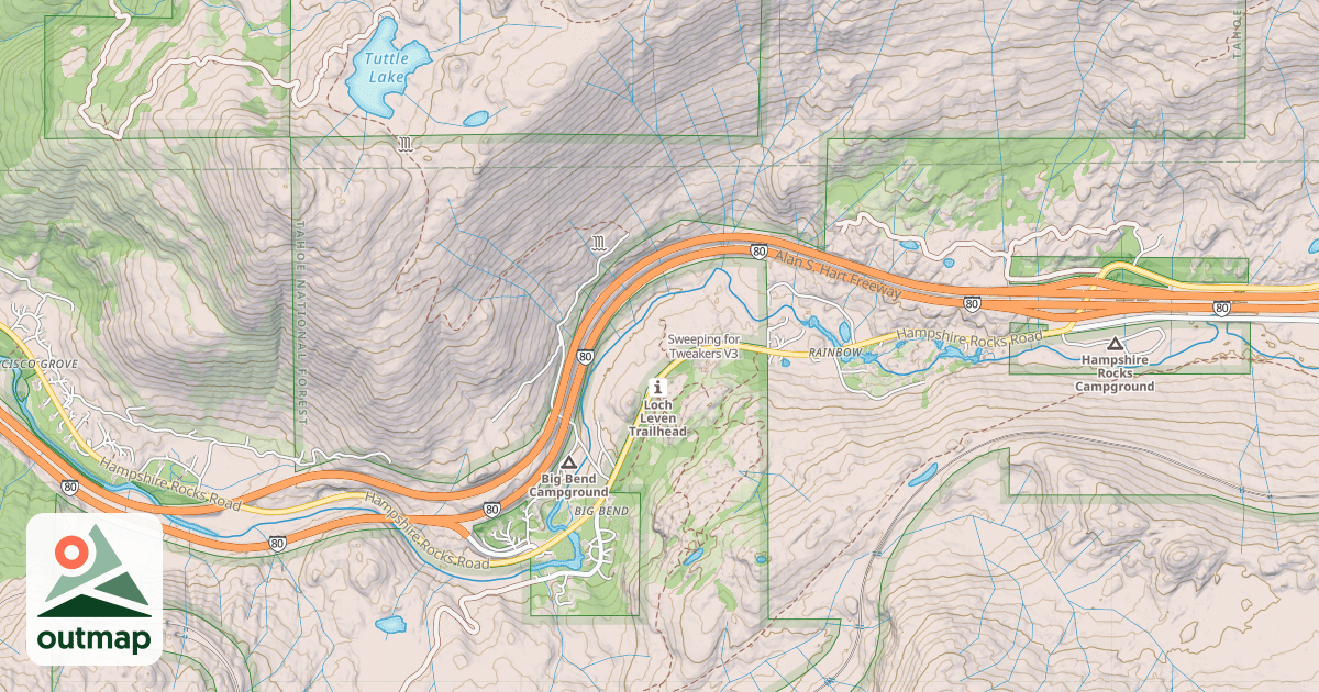 Map of Sweeping for Tweakers