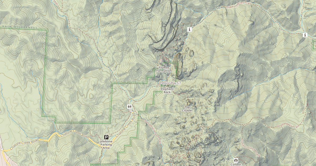 Map preview of Passion Play