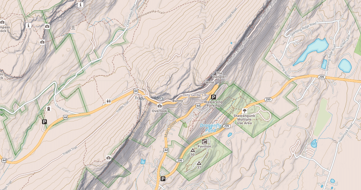 Map preview of Dirty Gerdie