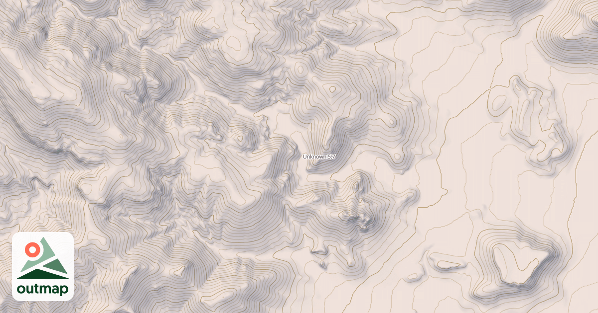 Map of Unknown