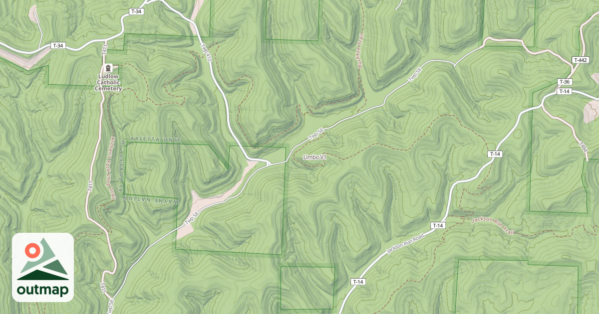 Map of Limbo