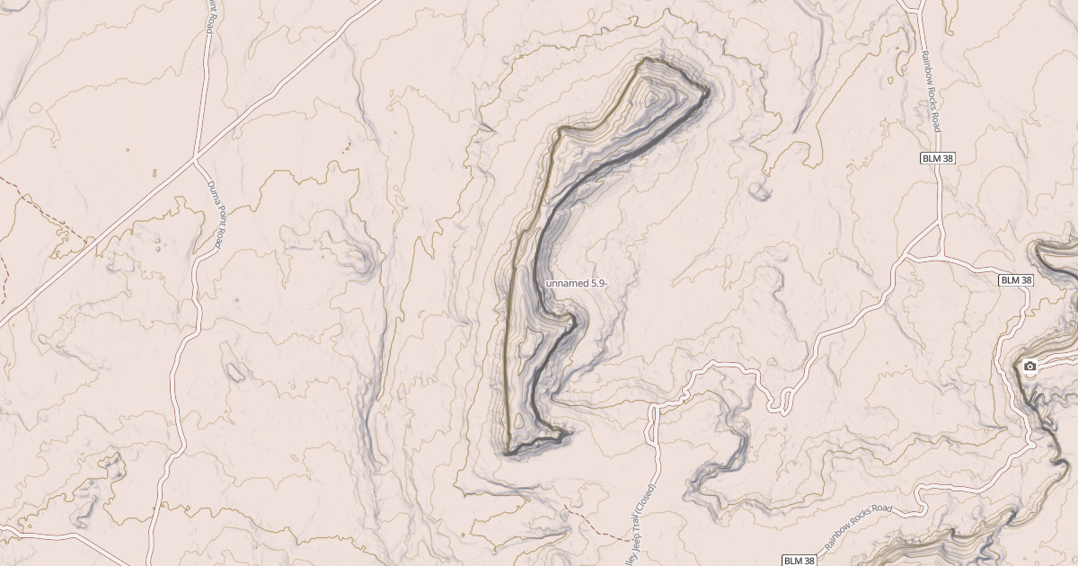 Map preview of unnamed