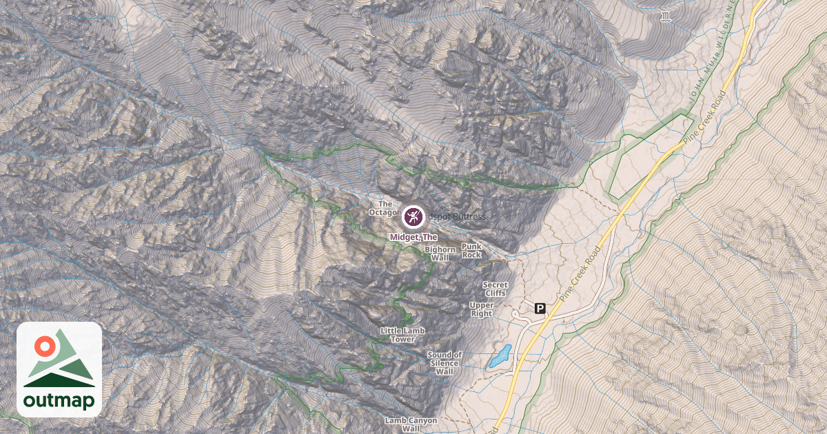 Map of Midget, The
