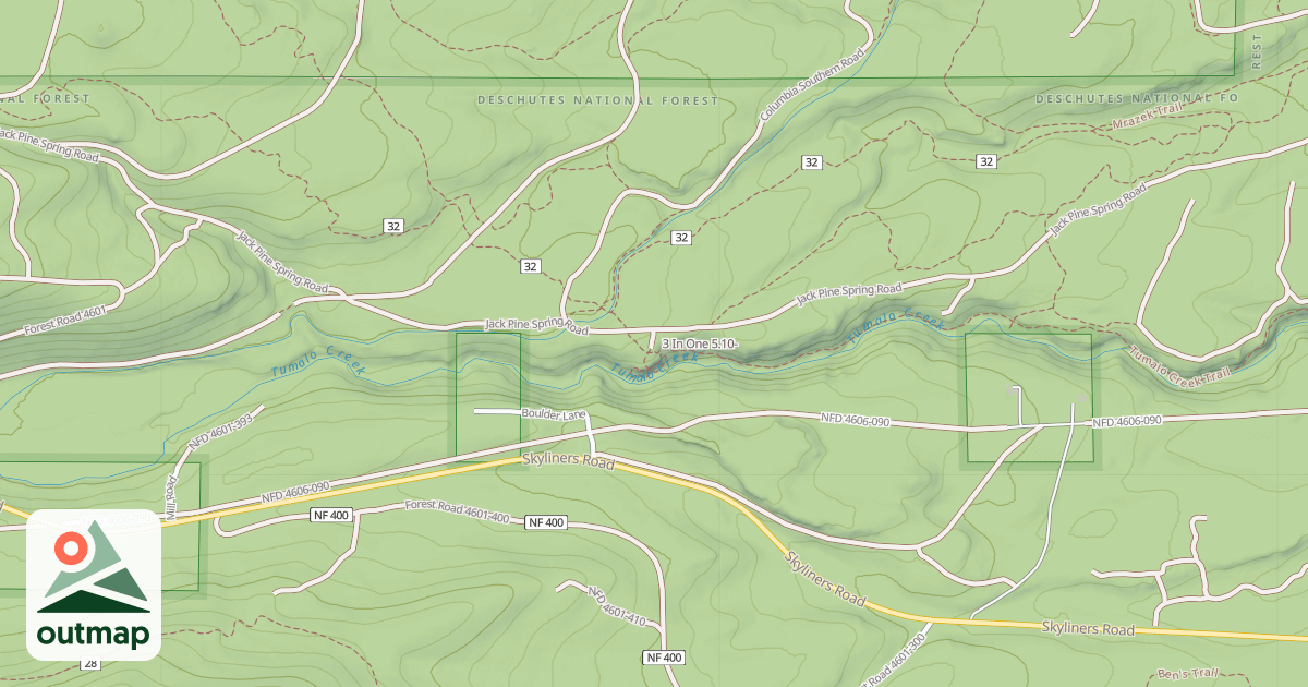 Map of 3 In One