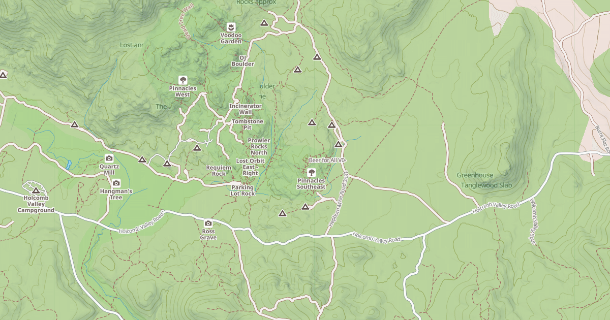 Map preview of Beer for All