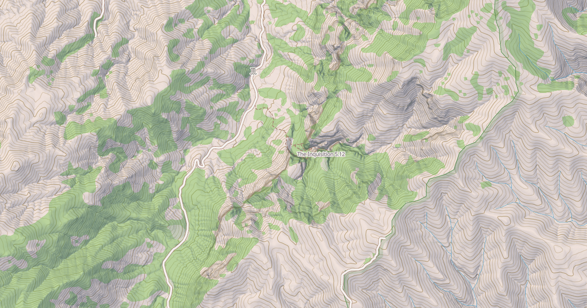 Map preview of The Inquisition