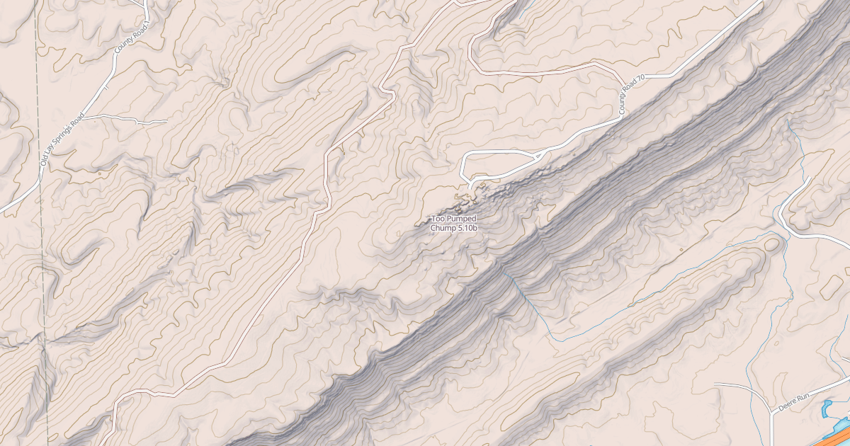 Map preview of Too Pumped Chump